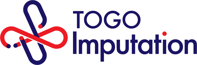 TOGOImputation Logo